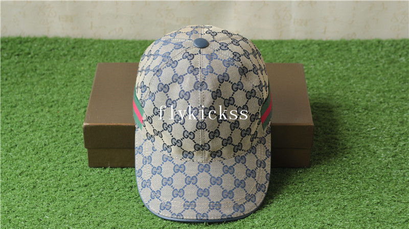 GC Grey Cap